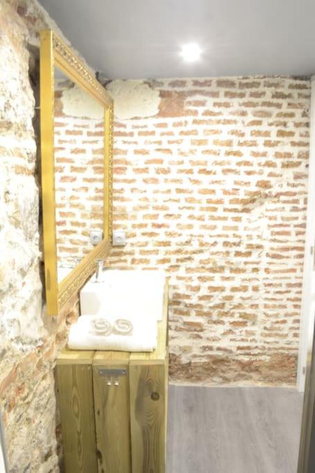 Cozy Loft - Royal Palace Madrid Exterior foto